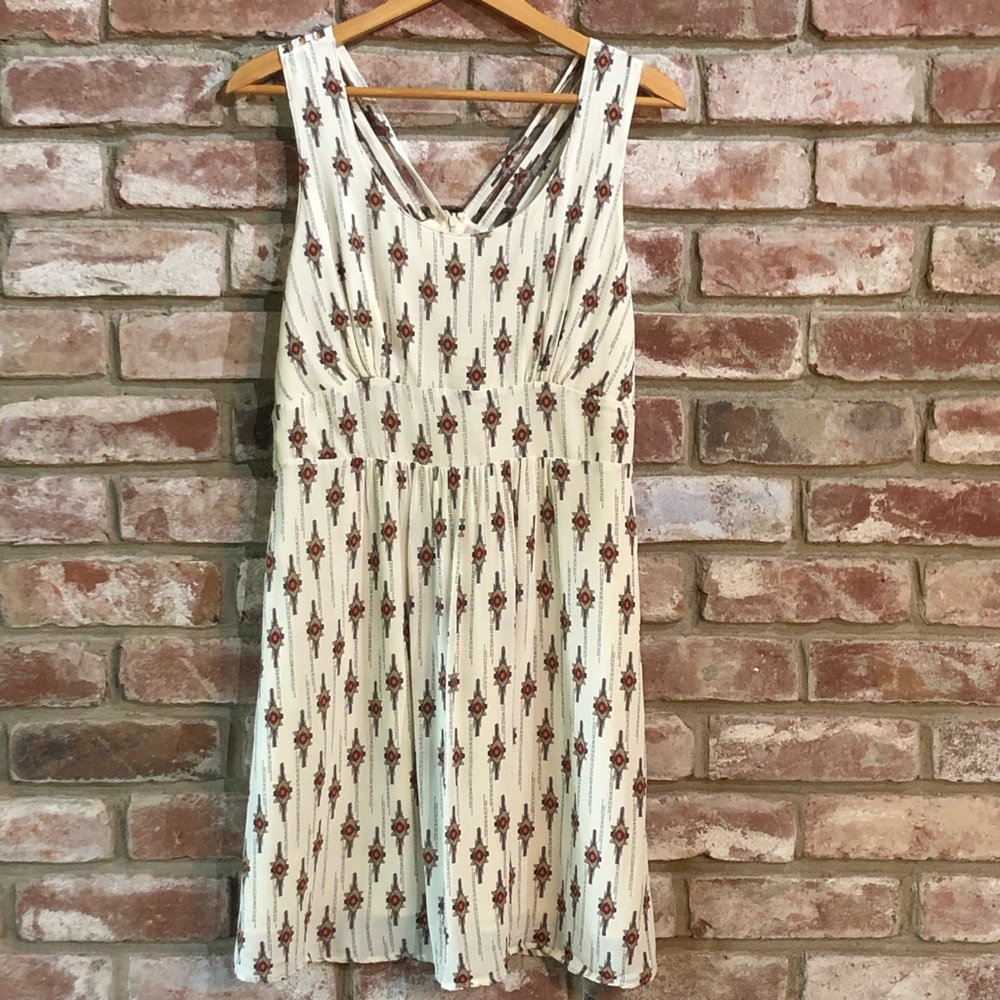 Pre❤️'d  Love 21 Sleeveless Dress